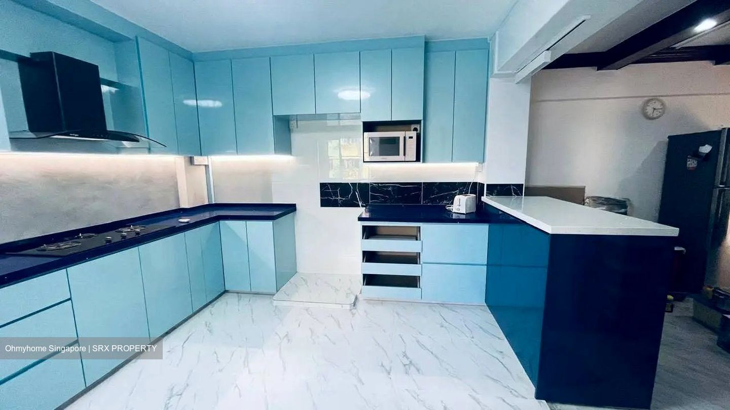 Blk 486B Tampines Avenue 9 (Tampines), HDB 5 Rooms #530353901
